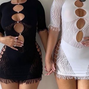 POSTERGIRL OFFICIAL Miranda Dress